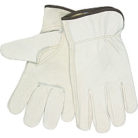 MCR Safety Leather Driver Gloves (MCS3211M)