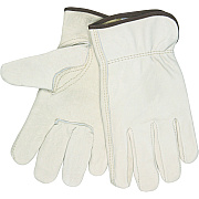 MCR Safety Leather Driver Gloves (CRW3211XL)