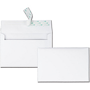 Quality Park A9 Greeting Card Envelopes with Self Seal Closure (QUA10750)