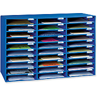 Classroom Keepers 30-Slot Mailbox (PAC001318)
