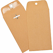 Business Source Heavy Duty Clasp Envelope (BSN36669)