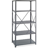 Safco Commercial Shelf Kit (SAF6266)