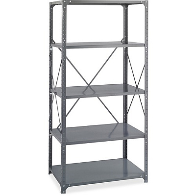 Safco Commercial Shelf Kit (SAF6266)