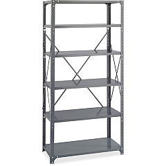 Safco Commercial Shelf Kit (SAF6270)