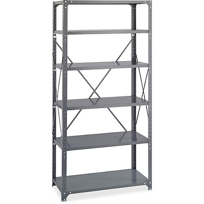 Safco Commercial Shelf Kit (SAF6270)