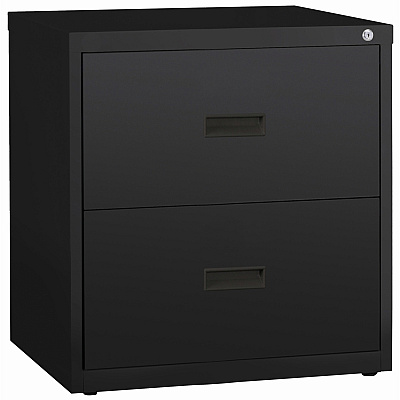 Lorell Value Lateral File - 2-Drawer (LLR60557)