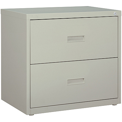 Lorell Value Lateral File - 2-Drawer (LLR60558)