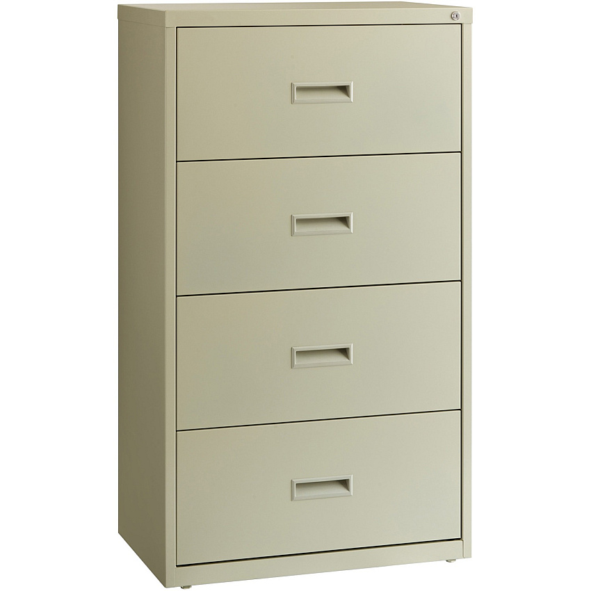 Lorell Value Lateral File - 4-Drawer (LLR60559)