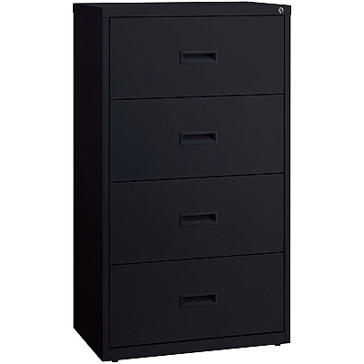 Lorell Value Lateral File - 4-Drawer (LLR60560)