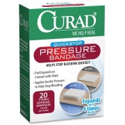 Curad Pressure Adhesive Bandage (NON85100)