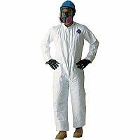 DuPont TY120 Tyvek Coveralls (DUP120SWHXXL00)