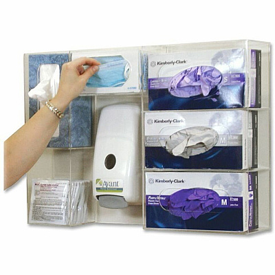 Cottage Deluxe Professional Protection Station (CTTCPPS061001)