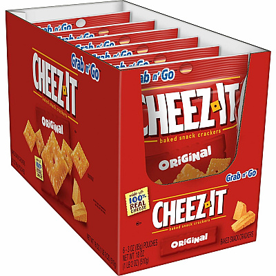Cheez-It Original Crackers (KEB19133)