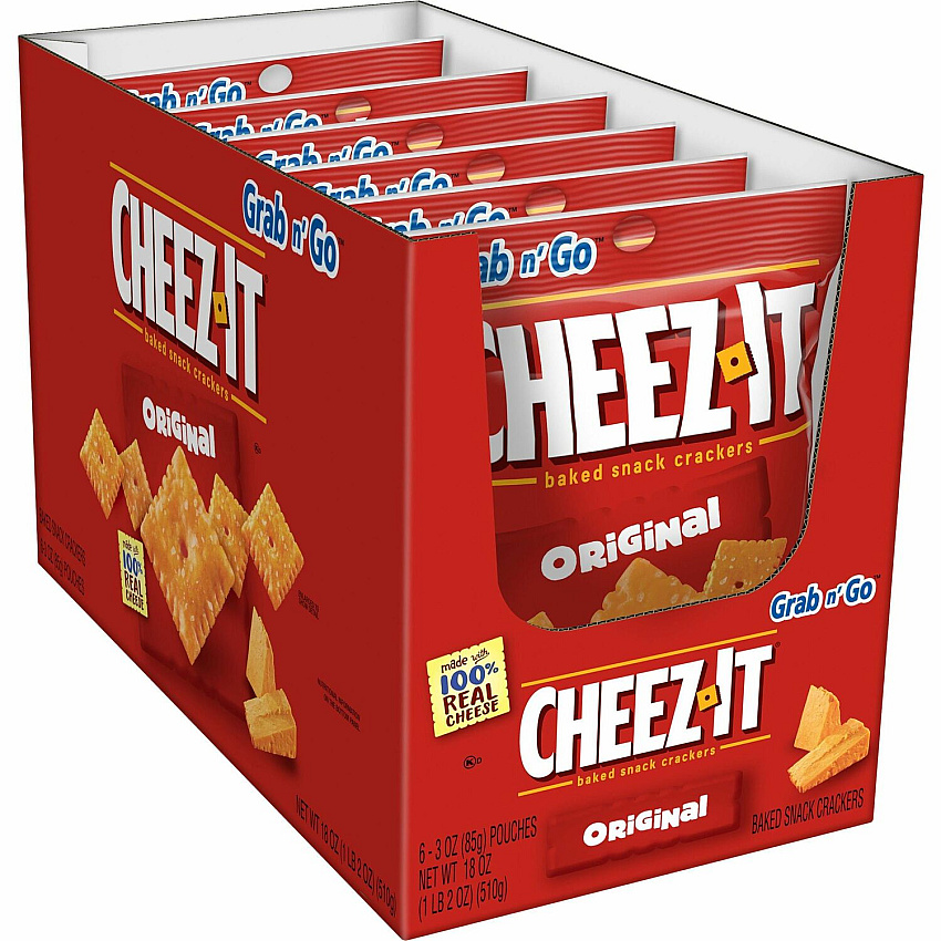 Cheez-It Original Crackers (KEB19133)