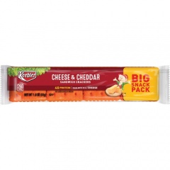Keebler Cheese Crackers with Cheddar Cheese (21147)