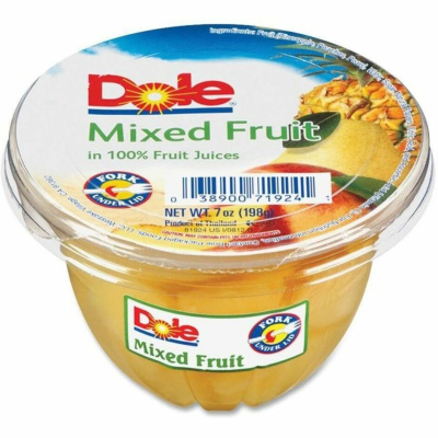 Dole Mixed Fruit Cups (71924)