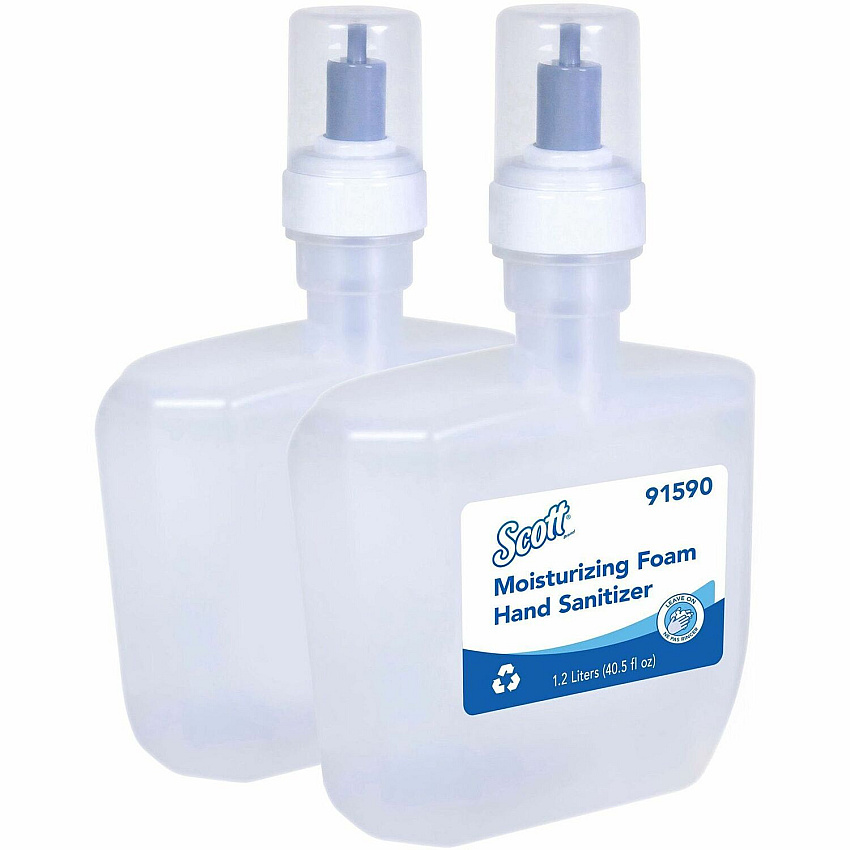Scott Hand Sanitizer Foam Refill (KCC91590)