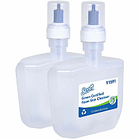 Scott Green Certified Foam Hand Soap (KCC91591)