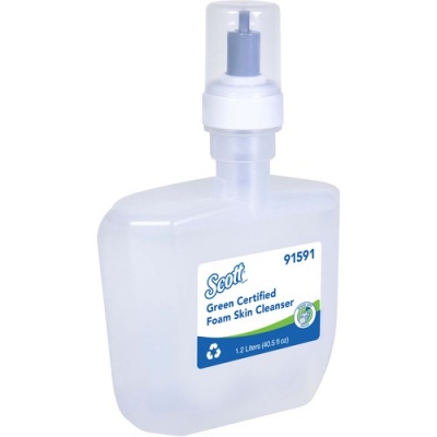 Scott Green Certified Foam Hand Soap (91591)