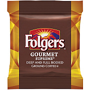 Folgers Ground Gourmet Supreme Coffee (FOL06437)