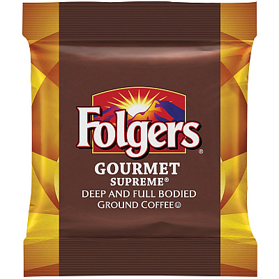 Folgers Ground Gourmet Supreme Coffee (FOL06437)