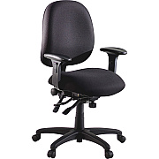 Lorell High-Performance Eronomic Task Chair (LLR60538)