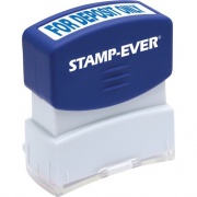 Stamp-Ever Pre-inked For Deposit Only Stamp (5955)