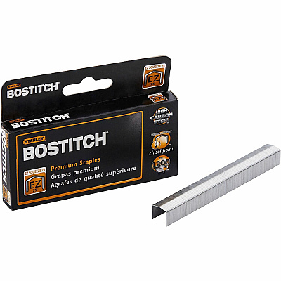 Bostitch EZ Squeeze 75 Premium Staples (BOSSTCR75XHC)