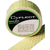 Miller's Creek Honeycomb Reflective Adhesive Tape (MLE151831)