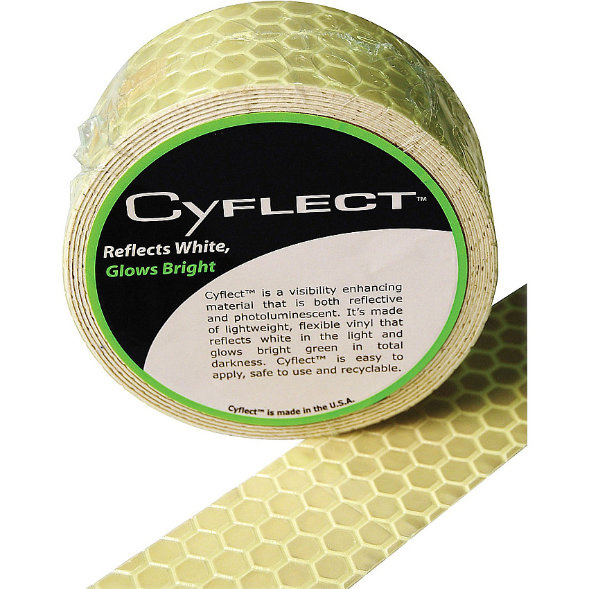 Miller's Creek Honeycomb Reflective Adhesive Tape (MLE151831)