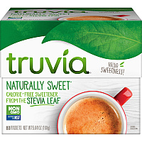 Truvia Cargill All Natural Sweetener Packets (TRU8844)