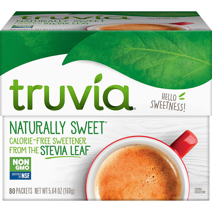Truvia Cargill All Natural Sweetener Packets (TRU8844)