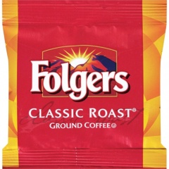 Folgers Classic Roast Coffee (06125)