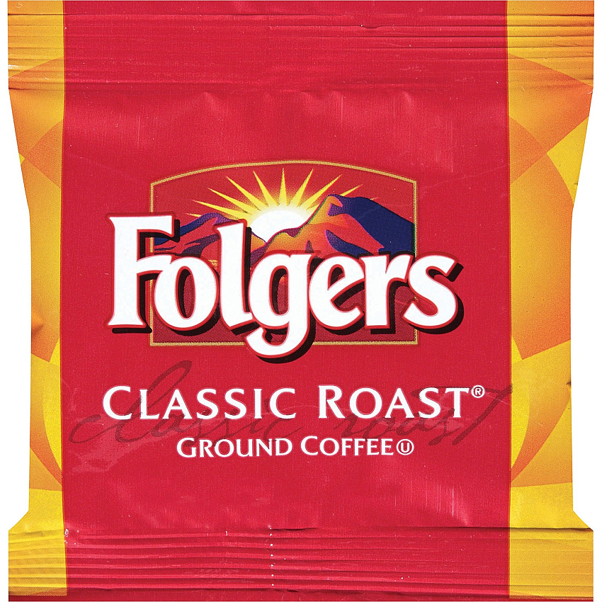 Folgers Classic Roast Coffee (FOL06125)