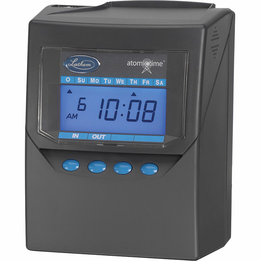 Lathem Totaling Time Recorder (LTH7500E)