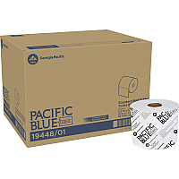 Pacific Blue Basic Standard Roll Toilet Paper (GPC1944801)