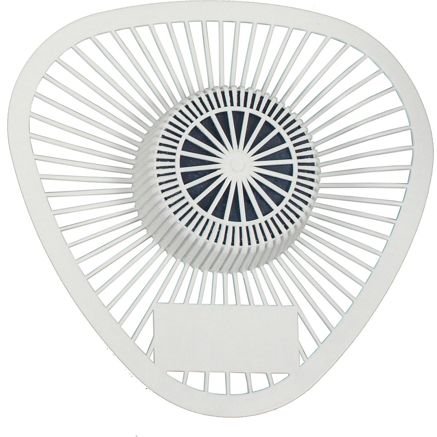 Genuine Joe Non-Para Spice Scent Urinal Screen (GJO58332)