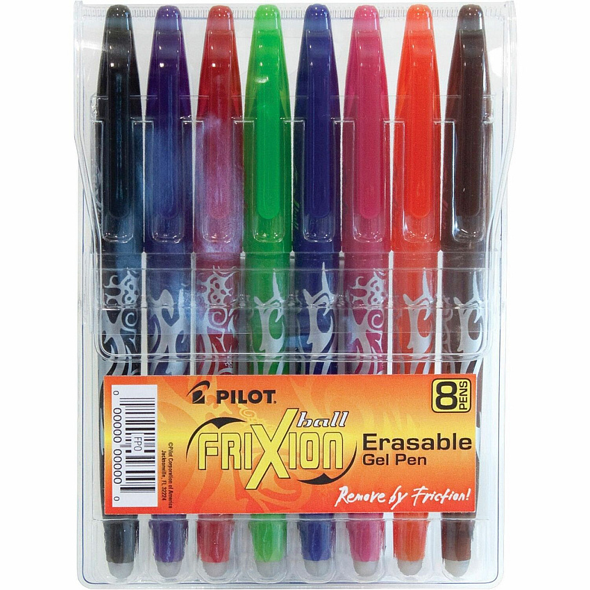 Pilot FriXion Ball Erasable Gel Pens (PIL31569)