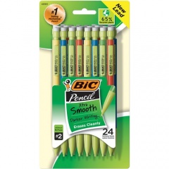 BIC Recycled 0.7mm Mechanical Pencils (MPEP241)