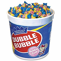 Tootsie Roll Roll Roll Tootsie Roll Roll Bubble Gum Tub (TOO16403)