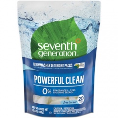 Seventh Generation Dishwasher Detergent (22818PK)
