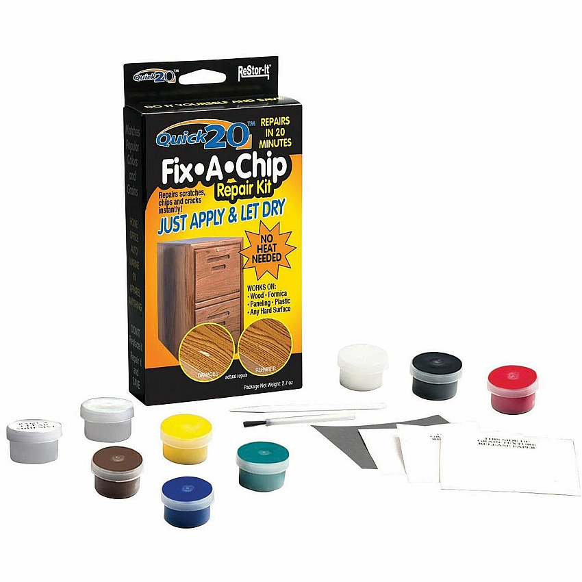 ReStor-it Quick 20 Fix-A-Chip Repair Kit (MAS18084)