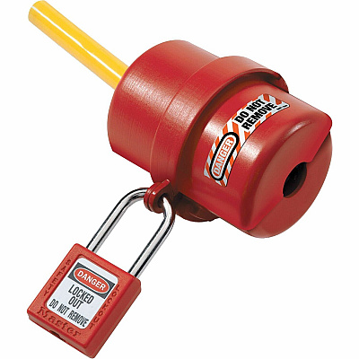 Master Lock Rotating Electrical Plug Lockout (MLK487)