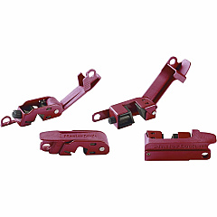 Master Lock Circuit Breaker Lockout Set (MLK506)