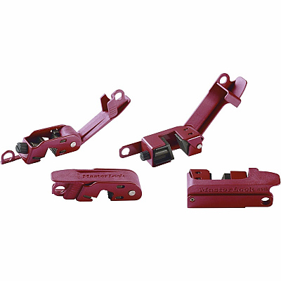 Master Lock Circuit Breaker Lockout Set (MLK506)