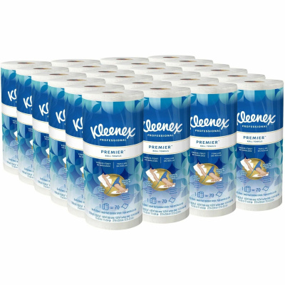 Kleenex Premier Kitchen Paper Towels (13964CT)