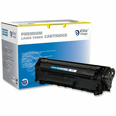 Elite Image Remanufactured Toner Cartridge - Alternative for Canon (104) (ELI75448)
