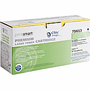 Elite Image Remanufactured Laser Toner Cartridge - Alternative for HP 12A (Q2612A) - Black - 1 Each (ELI75613)