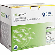 Elite Image Remanufactured Extended High Yield Laser Toner Cartridge - Alternative for HP 64X (CC364X) - Black - 1 Each (ELI75616)