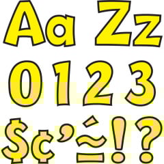 TREND Playful Uppercase/Lowercase Ready Letters (T79743)
